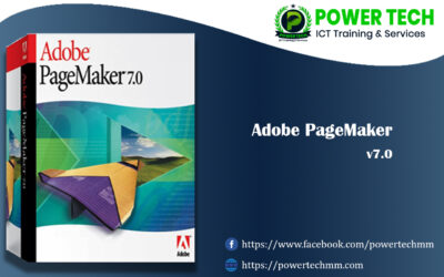 Adobe PageMaker v7.0 Download ရယူပါ