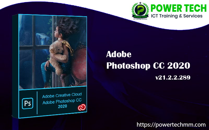Adobe Photoshop CC 2020 ကို Download ရယူပါ