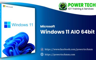 Windows 11 AIO 14in1 64bit Free Download