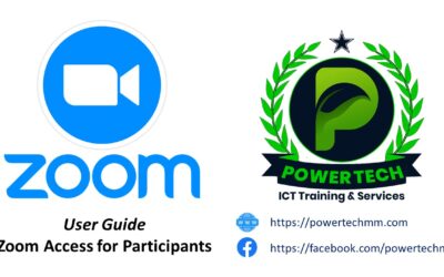 Participants Guide to Zoom
