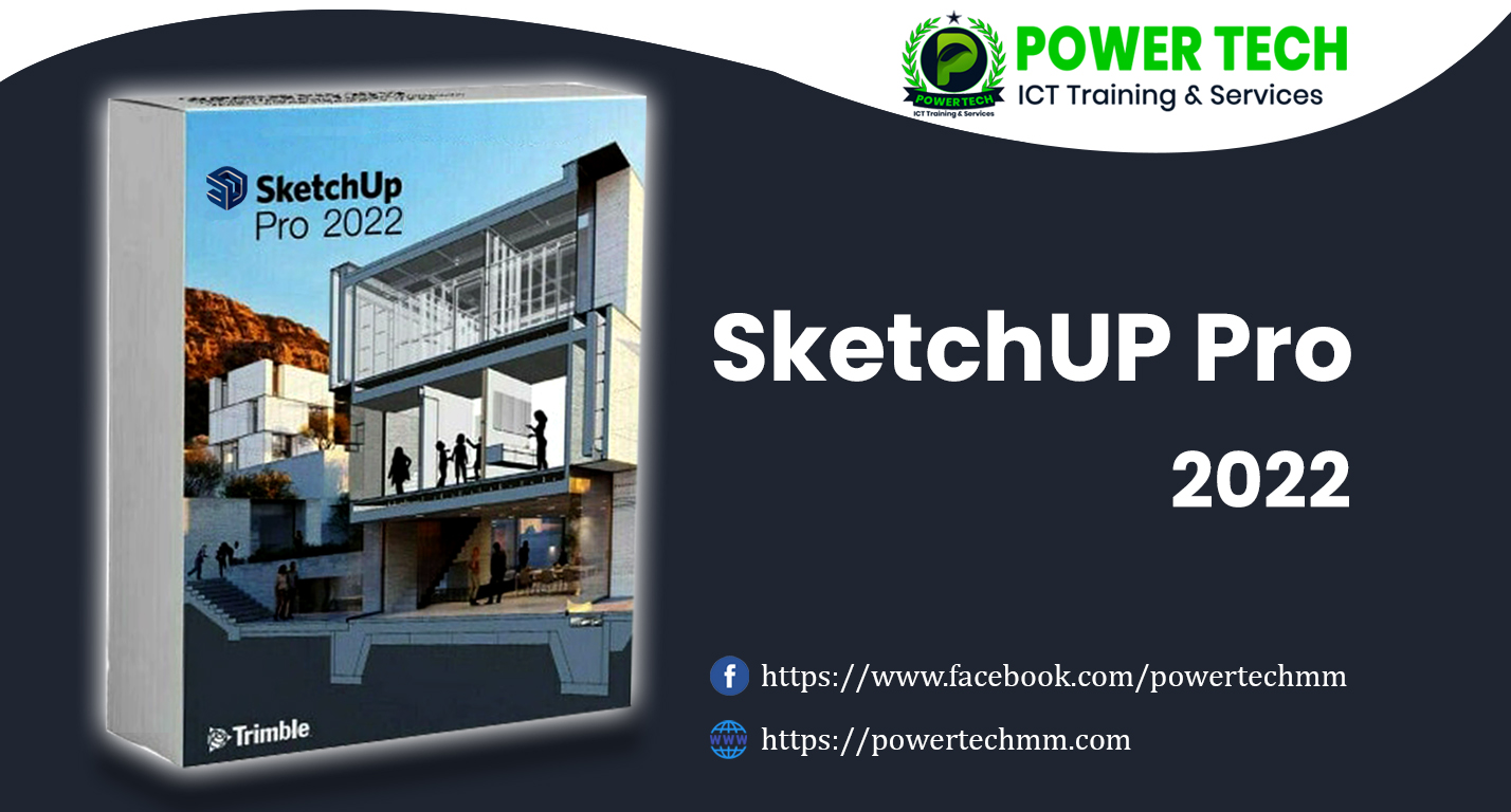 SketchUp Pro 2022