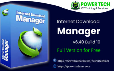 Internet Download Manager (IDM) 6.40 Free Download