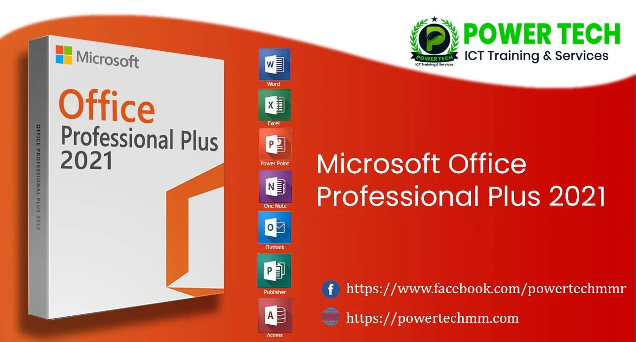 Microsoft Office 2021