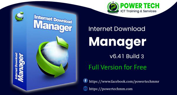IDM 6.41 Free Download