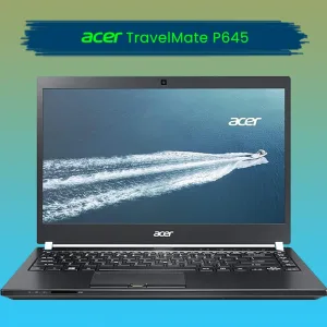 Acer TravelMate P645