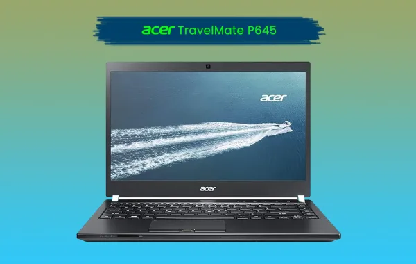 Acer TravelMate P645