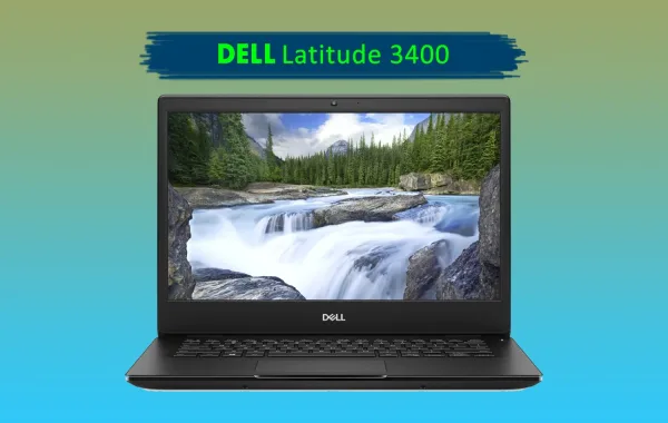 Dell Latitude 3400