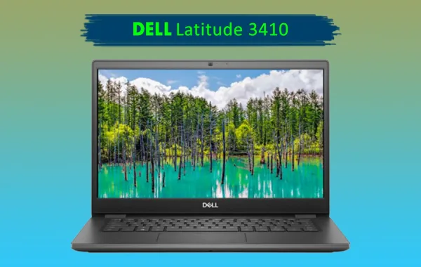 dell latitude 3410