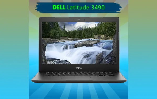 Dell Latitude 3490