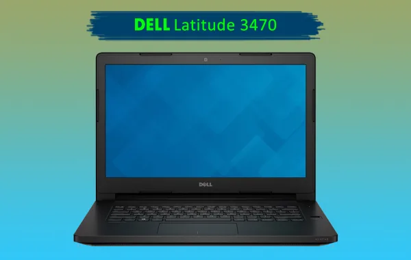 Dell Latitude 3470