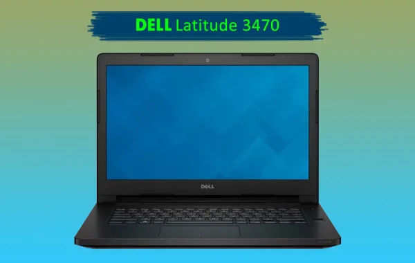 Dell Latitude 3470