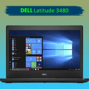 Dell Latitude 3480