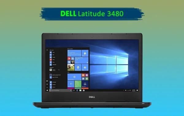 Dell Latitude 3480