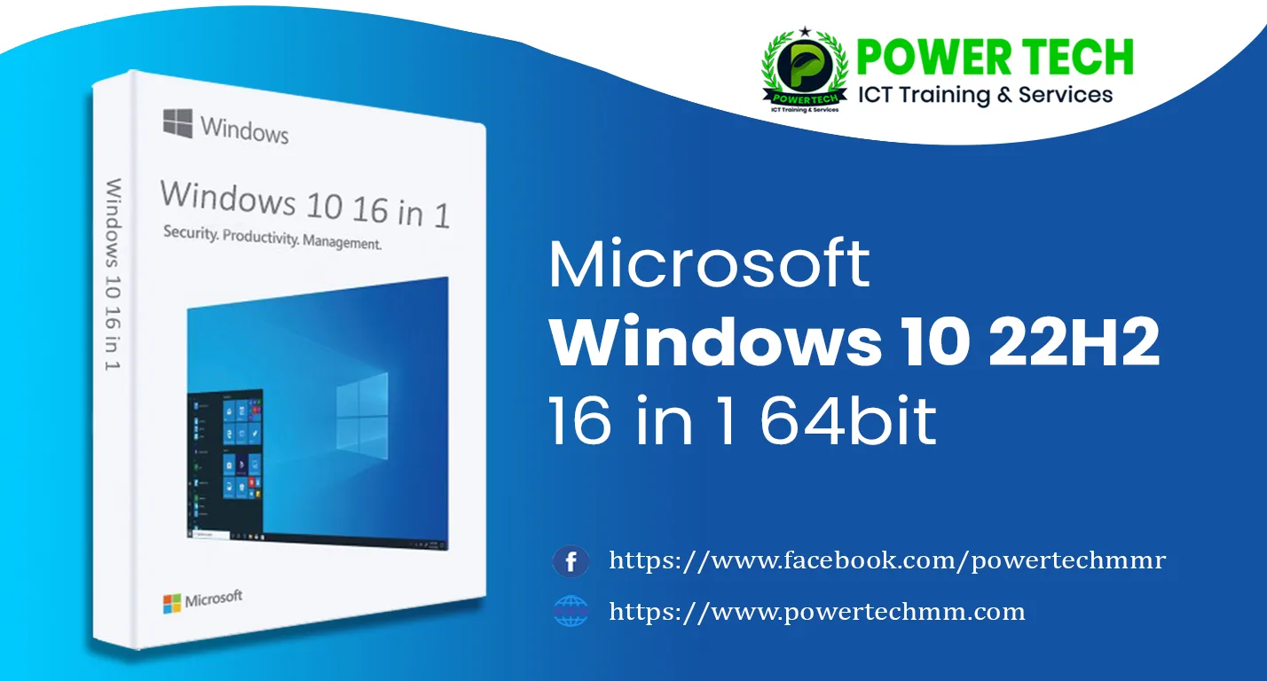 Windows 10 22H2