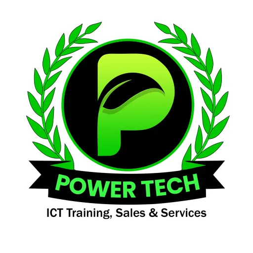 Power Tech Logo