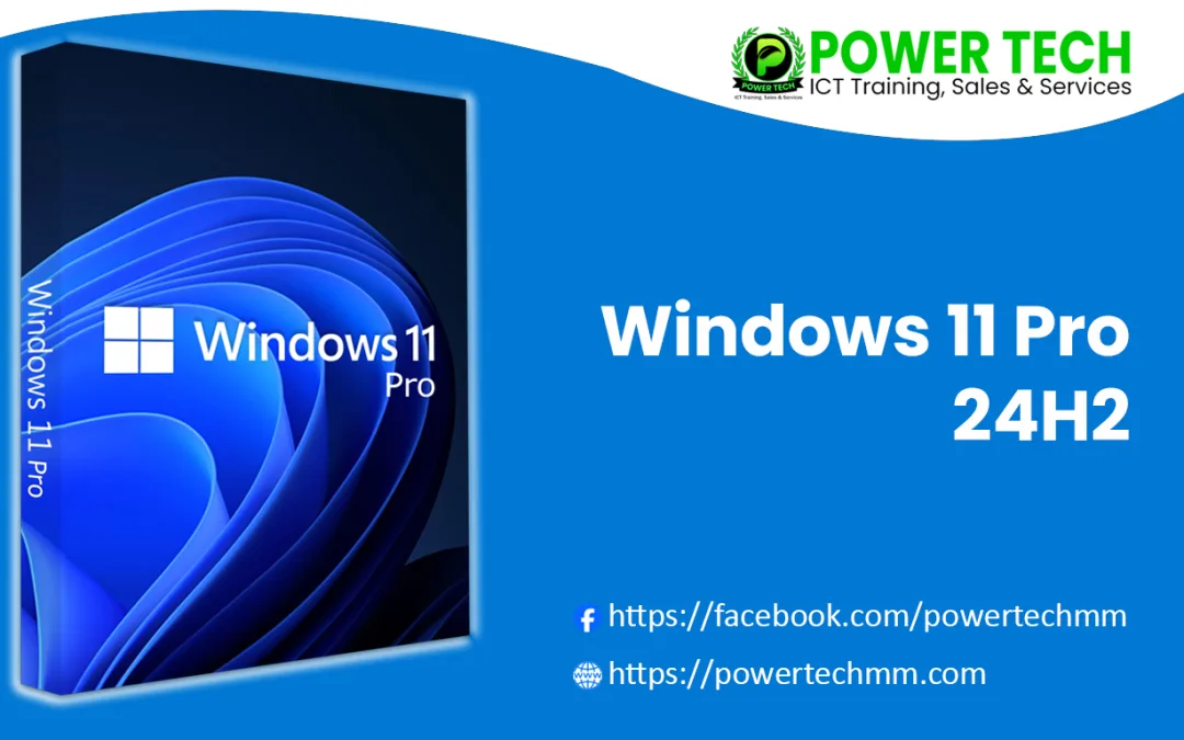 Windows 11 Pro 24H2 Free Download
