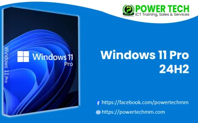 Windows 11 Pro 24H2 Free Download